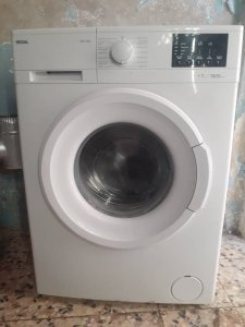 بالتقسيط المريح غسالة ريغال مستعملة 7 كيلو