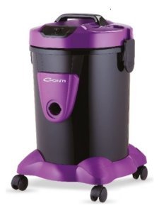 كونتي 500-1500 وات كونتي CS-104 روز المرجل المكنسة الكهربائية